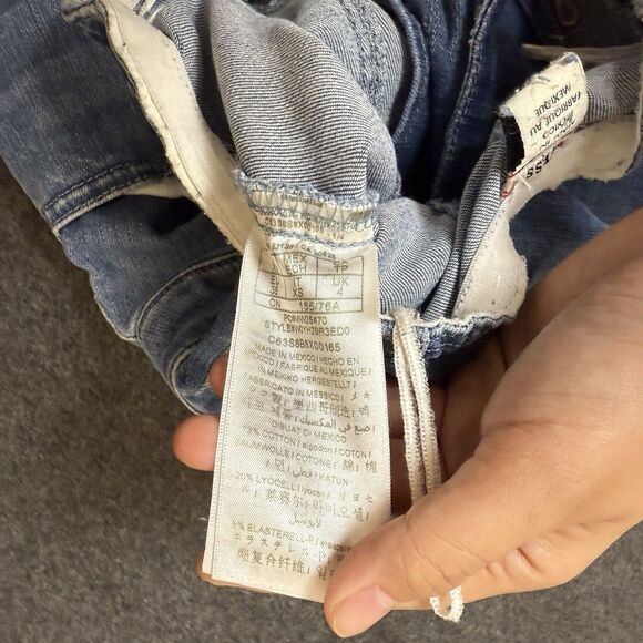 Guess Jeans Romper  Sz Xs - Picture 11 of 11